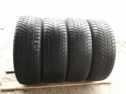 255 50 R19 Bridgestone Blizzak LM 80 107V в