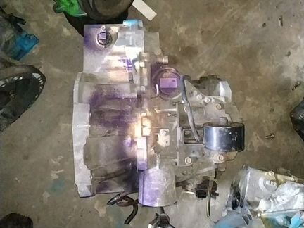 Nissan Primera p12 QG18DE АКПП