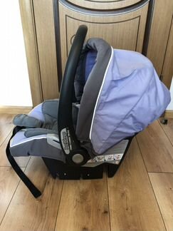 Автокресло Peg-Perego 0+ Primo Viaggio