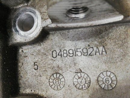 Кронштейн генератора Mitsubishi Lancer 10 4B11