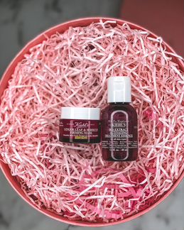 Kiehls Новый сет ухода маска эссенция килс набор
