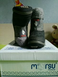 Валенки детские