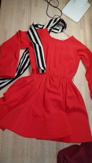 Платье нарядное How to kids a frog 5лет