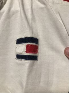 Поло Tommy Hilfiger