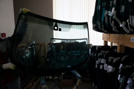 Стекло лобовое Mitsubishi ASX (Митсубиси асх)