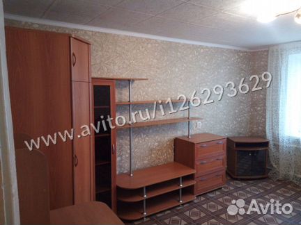 1-к квартира, 34 м², 8/10 эт.