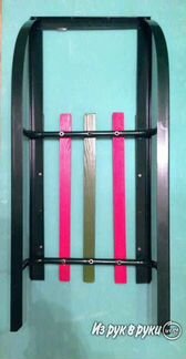 Санки детские 75 х 35 см