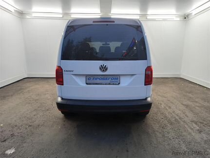 Volkswagen Caddy 1.6 МТ, 2016, 99 541 км