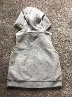 Платье и жилетка на девочку