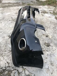 Бампер перед на ниссан Хтрэил т31R