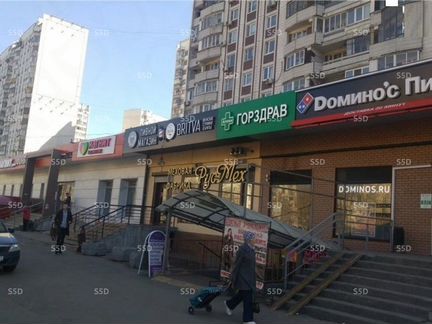 Продам торговое помещение, 448 м²