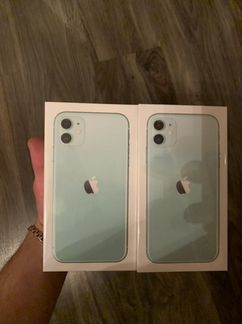iPhone 11 128gb рст
