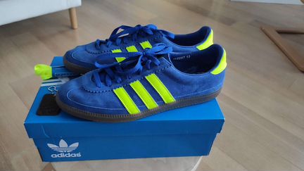Кроссовки Adidas Whalley spzl