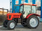 Трактор промышленный «Беларус-82.1 (сборка члмз)»