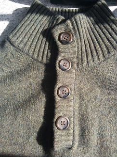 Джемпер, свитер.Шерсть