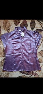 Новые блузка и пиджак H&M