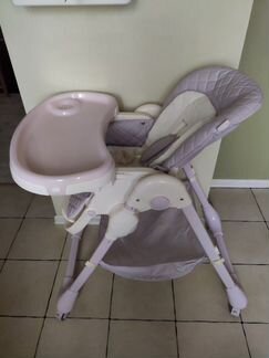 Стульчик для кормления Everflo Gently