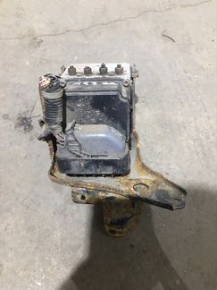 Гидроблок ABS Nissan Maxima QX A33 VQ20DE VQ30DE