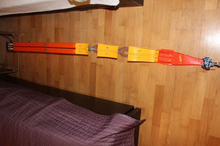 Трасса Hot Wheels