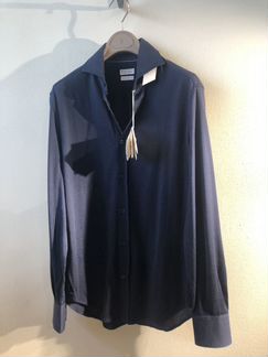 Рубашка Brunello Cucinelli р.46