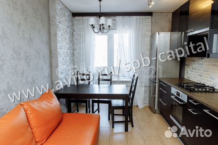 3-к квартира, 80.2 м², 4/5 эт.