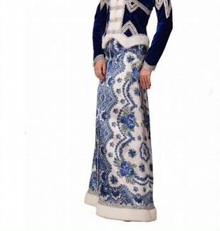 Костюм Снегурочки