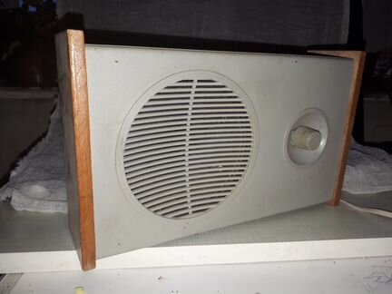 Абонентский приемник СССР Ноктюрн