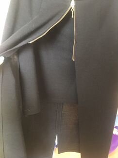 Юбка трикотажная