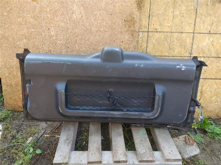 Крышка багажника (дверь 3-5) Opel Frontera B (19
