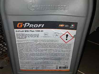 G profi cng la 10w 40