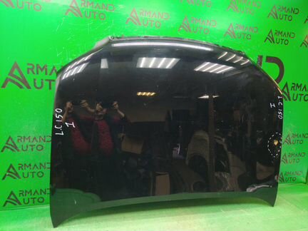 Капот Toyota Land Cruiser Prado 150 2009-Нв