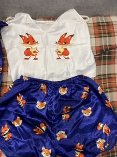 Пижама новая