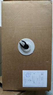 Рт-кабель F/UTP Cat5e 4х2х0,48 PE Витая пара 5 кат