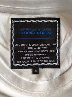 Футболка Panerai