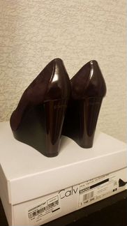 Туфли, танкетка, 38 