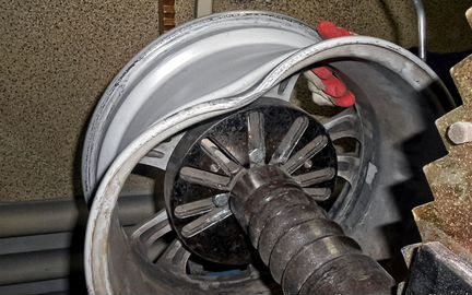 Шиномонтаж правка дисков аргон