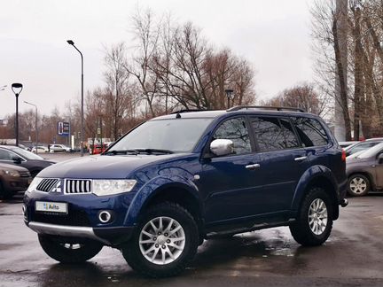 Mitsubishi Pajero Sport 2.5 AT, 2011, 132 000 км