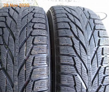 Зимние Шины R17 225 65 17 Nokian