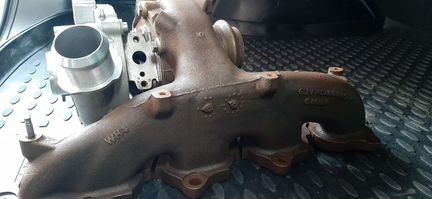 Новый турбокомпрессор для 2.0 HDi