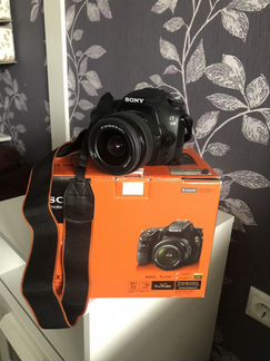 Sony alpha 58