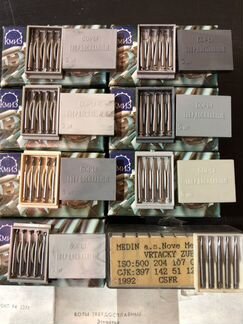 Боры твердосплавные для углового наконечника