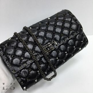 Клатч-сумка через плечо Valentino