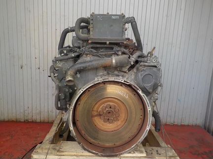 Двигатель Скания DC12.15 L01 (Scania)