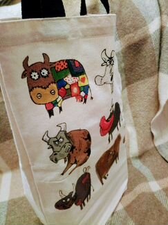 Шоппер 3. Быки и коровы