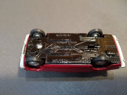 Модель ваз 2101 1/43 СССР