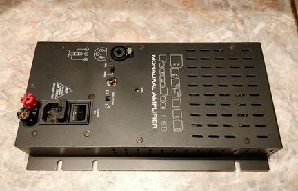 Усилитель Bryston PowerPack 60, моноблок, 220В