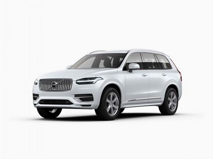 Volvo XC90 2.0 AT, 2020
