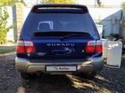 Subaru Forester 2.5 AT, 2000, 180 000 км объявление продам