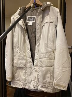 Пуховик женский Jack Wolfskin