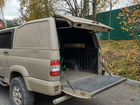 УАЗ Pickup 2.7 МТ, 2012, 182 000 км объявление продам